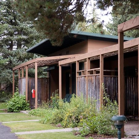 Jackson Lake Lodge Moran Eksteriør bilde
