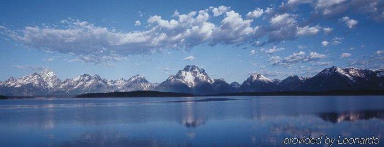 Jackson Lake Lodge Moran Eksteriør bilde