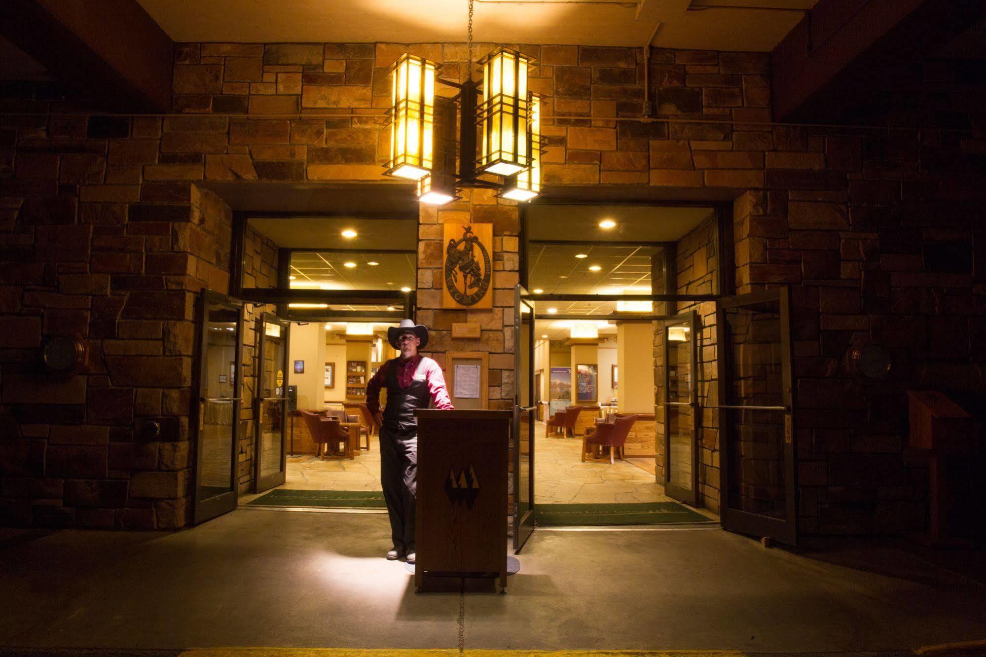 Jackson Lake Lodge Moran Eksteriør bilde
