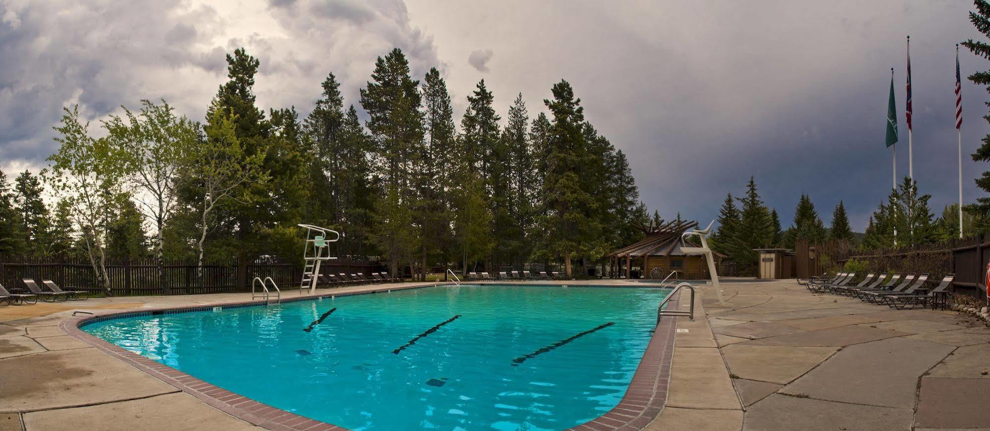 Jackson Lake Lodge Moran Eksteriør bilde
