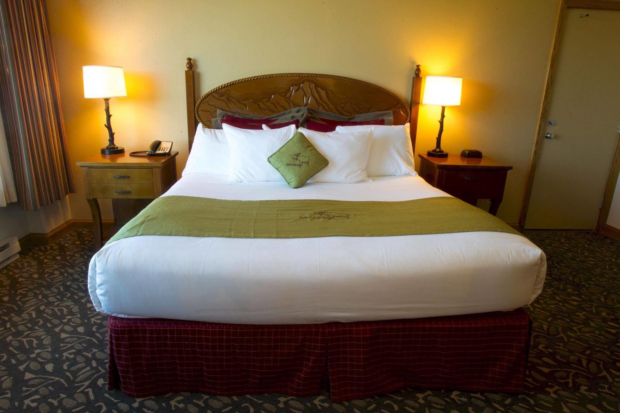Jackson Lake Lodge Moran Eksteriør bilde