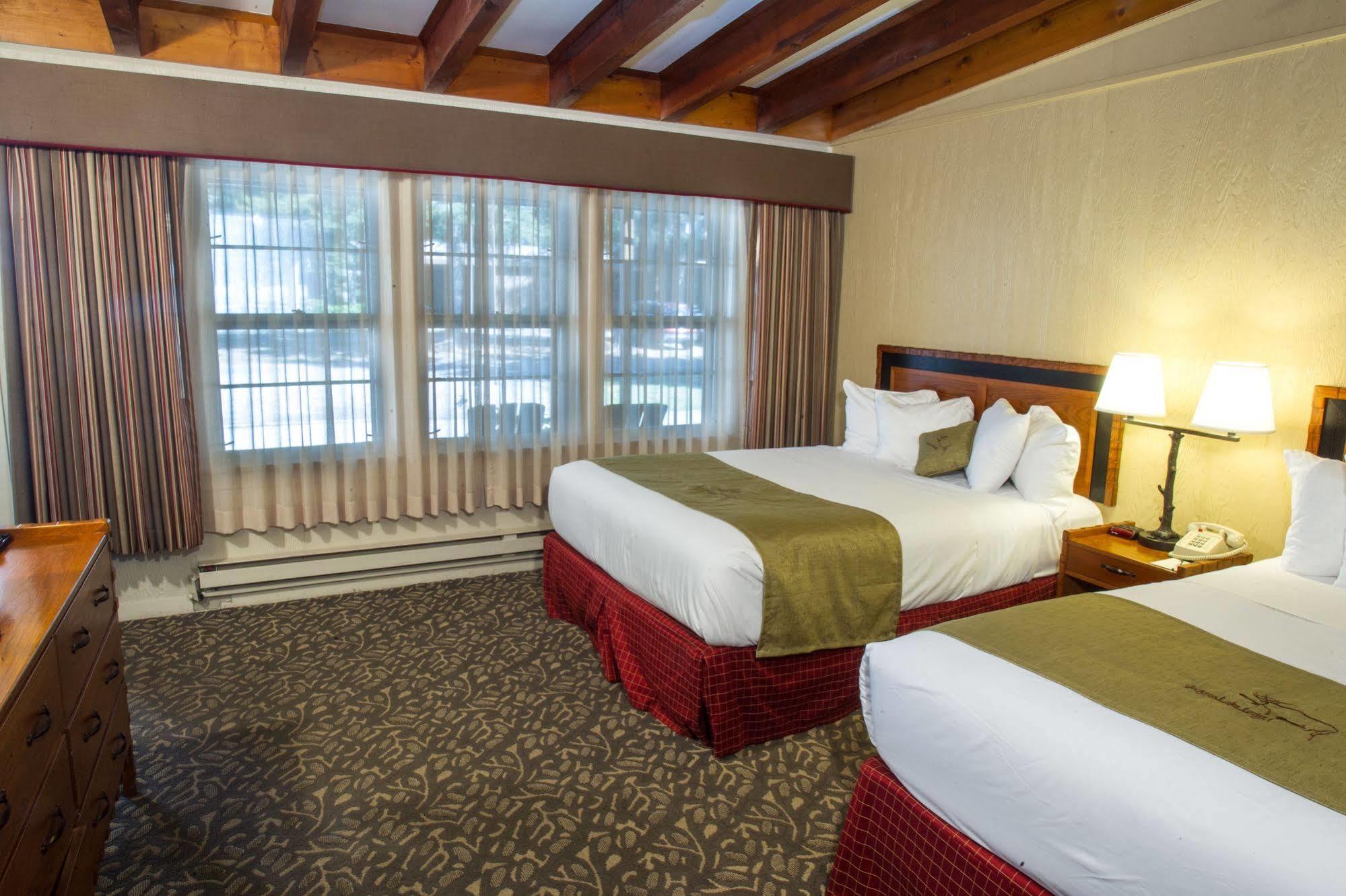 Jackson Lake Lodge Moran Eksteriør bilde
