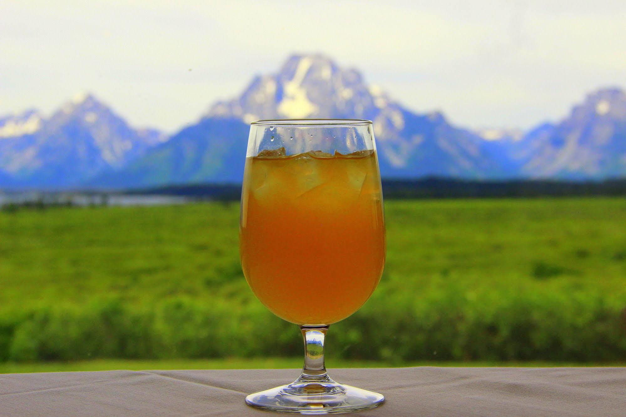 Jackson Lake Lodge Moran Eksteriør bilde