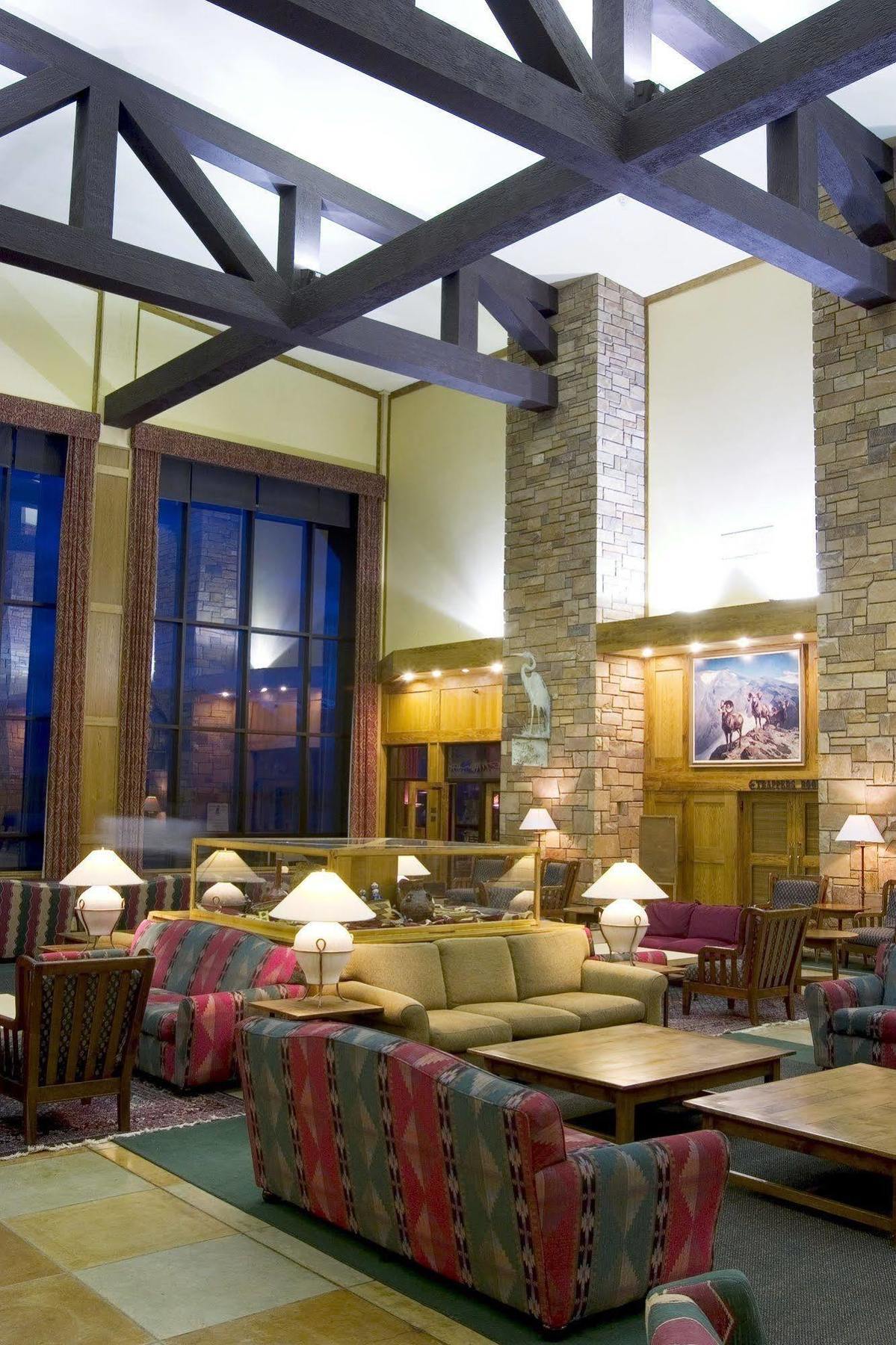 Jackson Lake Lodge Moran Eksteriør bilde