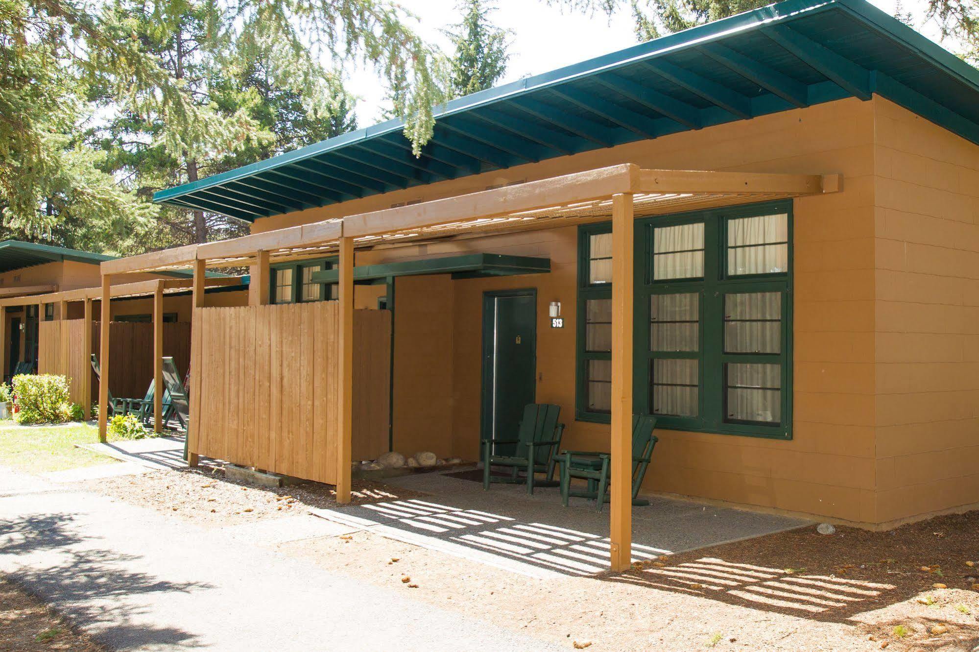 Jackson Lake Lodge Moran Eksteriør bilde