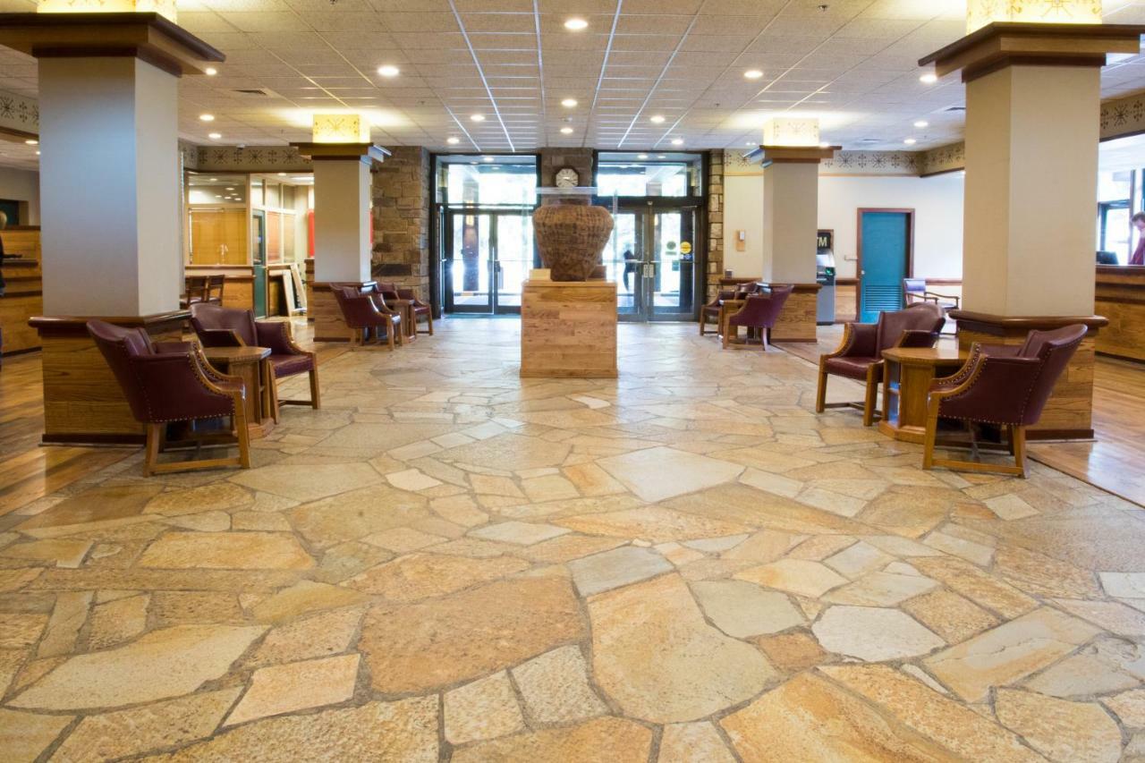 Jackson Lake Lodge Moran Eksteriør bilde