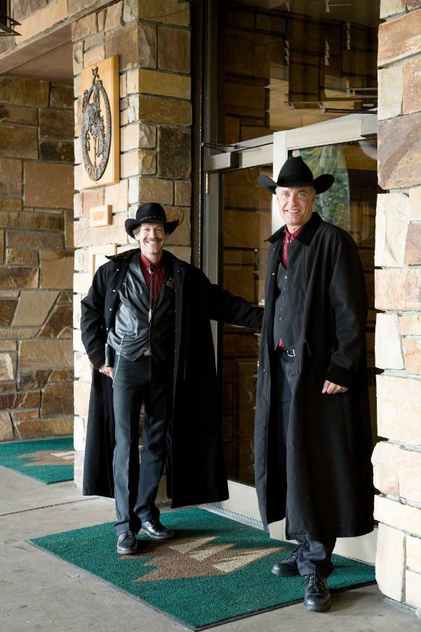 Jackson Lake Lodge Moran Eksteriør bilde