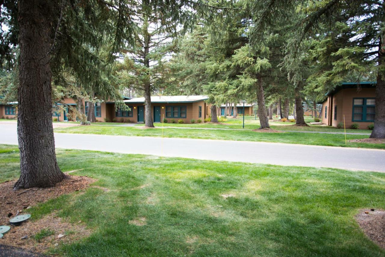 Jackson Lake Lodge Moran Eksteriør bilde